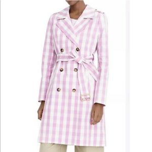 Never worn J. crew Trench. Perfect Condition.